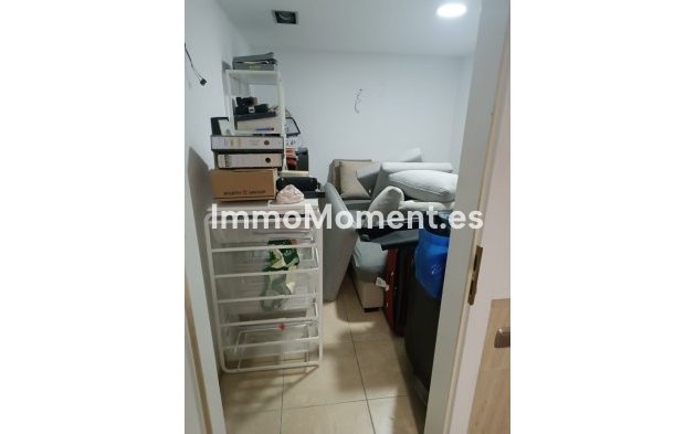 Revente - Maison mitoyenne - Marbella - Marbella Centro