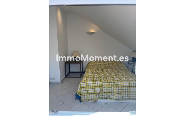 Revente - Maison mitoyenne - Marbella - Marbella Centro