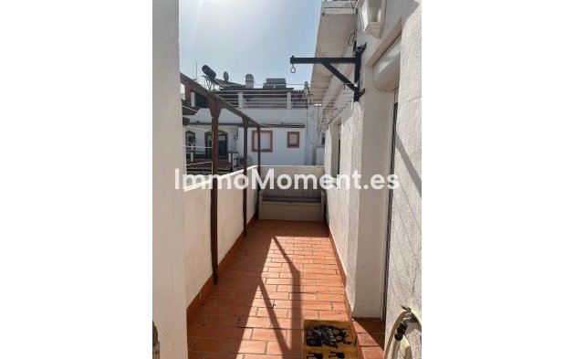 Revente - Maison mitoyenne - Marbella - Marbella Centro
