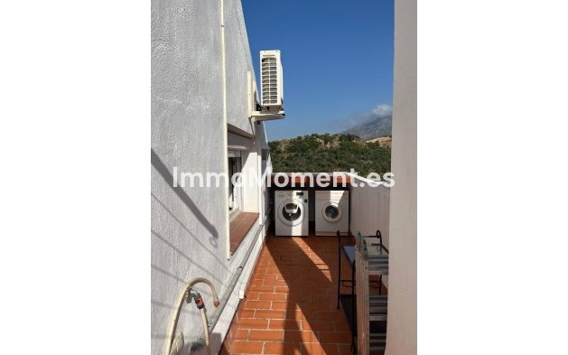 Revente - Maison mitoyenne - Marbella - Marbella Centro