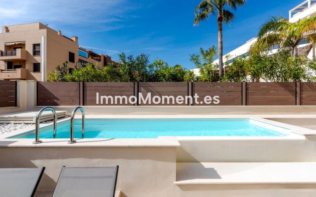 Resale - Townhouse - Mijas - Mijas Centro