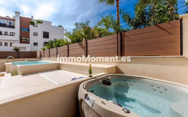 Resale - Townhouse - Mijas - Mijas Centro