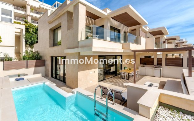 Resale - Townhouse - Mijas - Mijas Centro