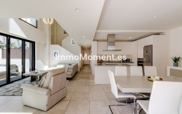 Resale - Townhouse - Mijas - Mijas Centro
