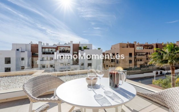 Resale - Townhouse - Mijas - Mijas Centro