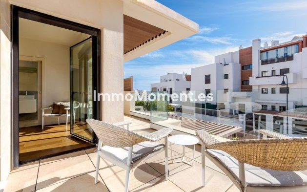 Resale - Townhouse - Mijas - Mijas Centro