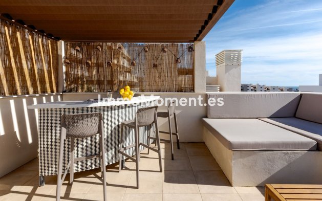Resale - Townhouse - Mijas - Mijas Centro
