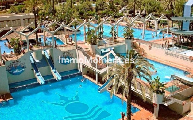 Wiederverkauf - Wohnung - Benalmadena - Benalmadena Costa