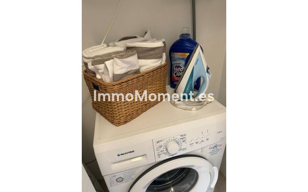 Wiederverkauf - Wohnung - Benalmadena - Benalmadena Costa