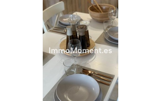 Wiederverkauf - Wohnung - Benalmadena - Benalmadena Costa