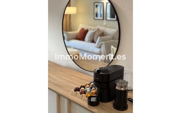 Wiederverkauf - Wohnung - Benalmadena - Benalmadena Costa