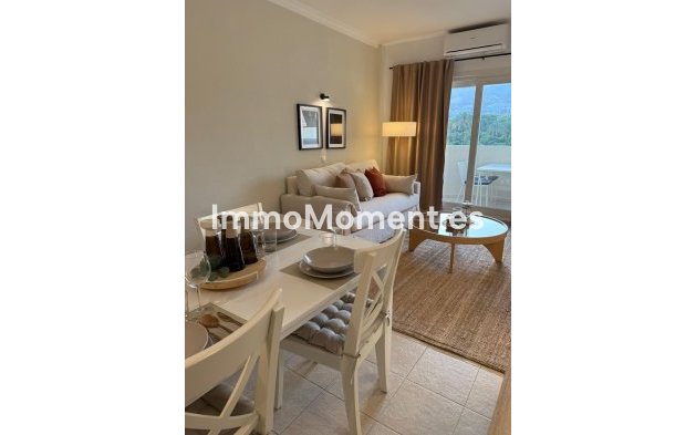 Wiederverkauf - Wohnung - Benalmadena - Benalmadena Costa
