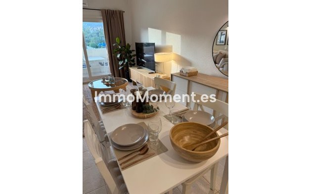 Wiederverkauf - Wohnung - Benalmadena - Benalmadena Costa