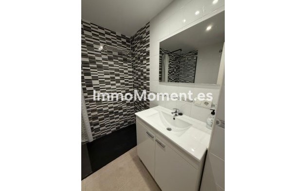 Wiederverkauf - Wohnung - Benalmadena - Benalmadena Costa