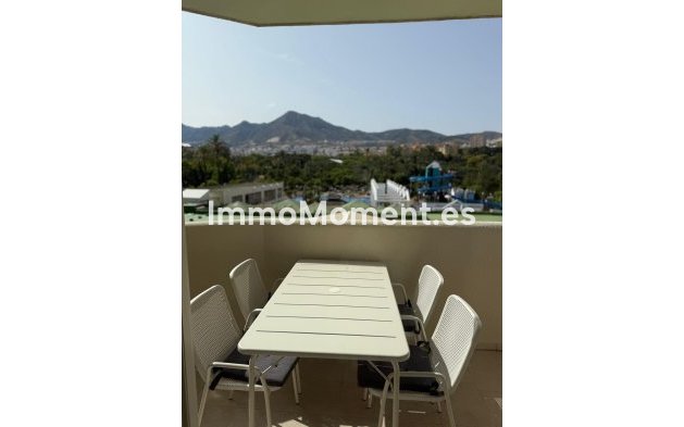 Wiederverkauf - Wohnung - Benalmadena - Benalmadena Costa