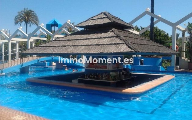 Wiederverkauf - Wohnung - Benalmadena - Benalmadena Costa