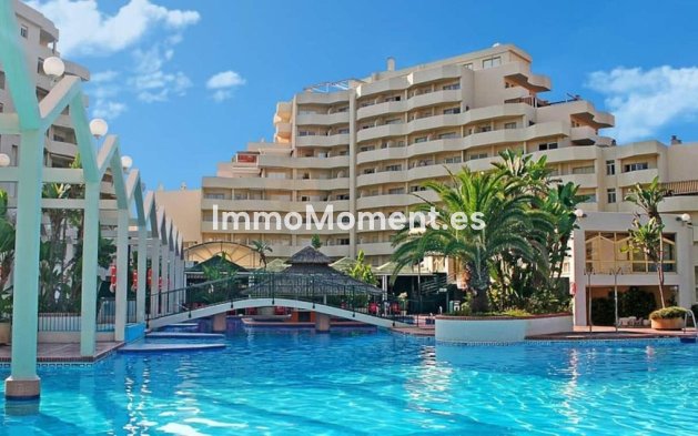 Wiederverkauf - Wohnung - Benalmadena - Benalmadena Costa