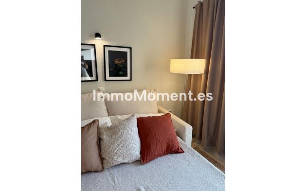 Wiederverkauf - Wohnung - Benalmadena - Benalmadena Costa