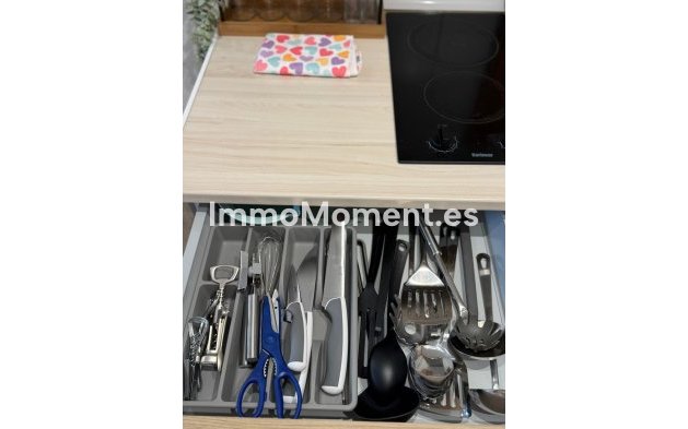 Wiederverkauf - Wohnung - Benalmadena - Benalmadena Costa