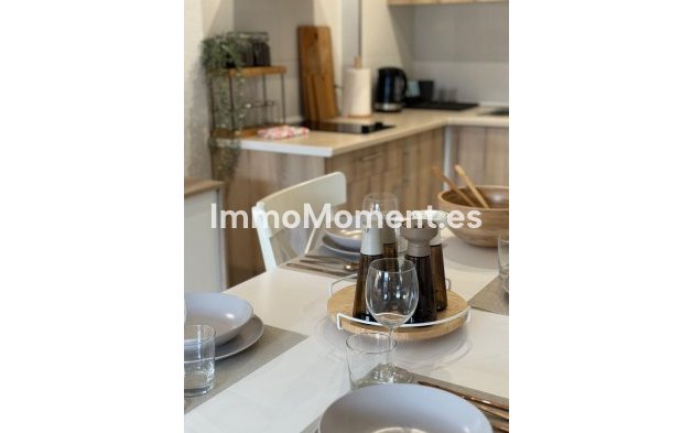 Wiederverkauf - Wohnung - Benalmadena - Benalmadena Costa