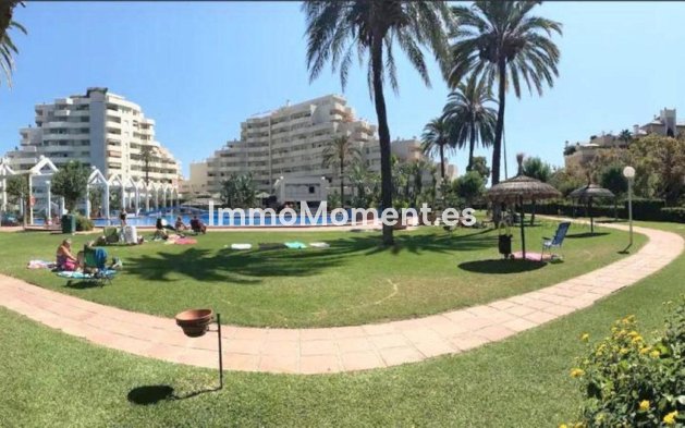 Wiederverkauf - Wohnung - Benalmadena - Benalmadena Costa