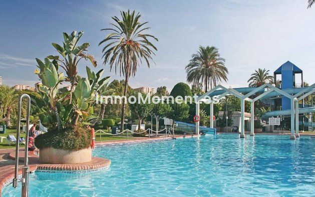 Wiederverkauf - Wohnung - Benalmadena - Benalmadena Costa