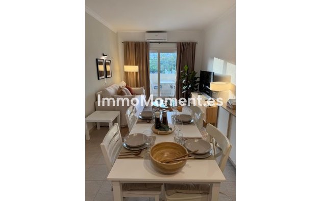 Wiederverkauf - Wohnung - Benalmadena - Benalmadena Costa