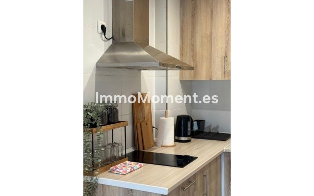 Wiederverkauf - Wohnung - Benalmadena - Benalmadena Costa