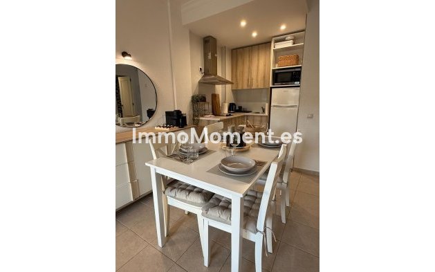 Wiederverkauf - Wohnung - Benalmadena - Benalmadena Costa