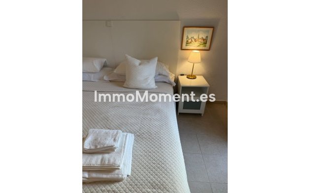 Wiederverkauf - Wohnung - Benalmadena - Benalmadena Costa