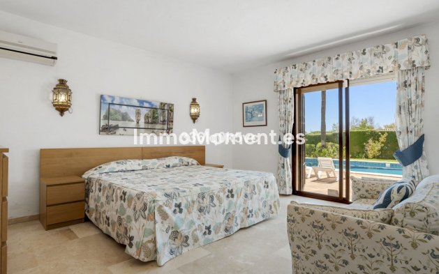 Wiederverkauf - Freistehende Villa - Marbella - Marbella Centro