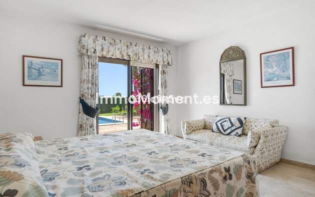 Wiederverkauf - Freistehende Villa - Marbella - Marbella Centro