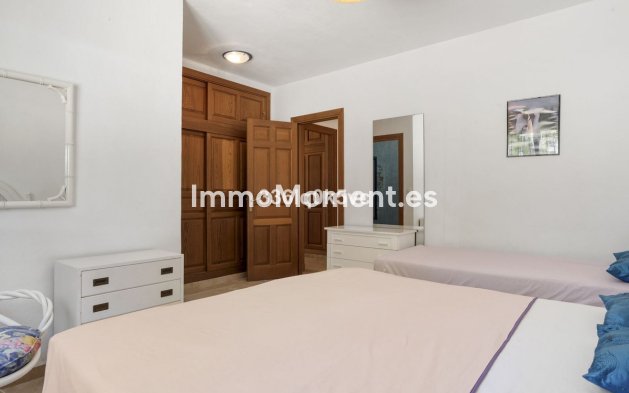 Wiederverkauf - Freistehende Villa - Marbella - Marbella Centro