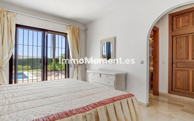 Wiederverkauf - Freistehende Villa - Marbella - Marbella Centro