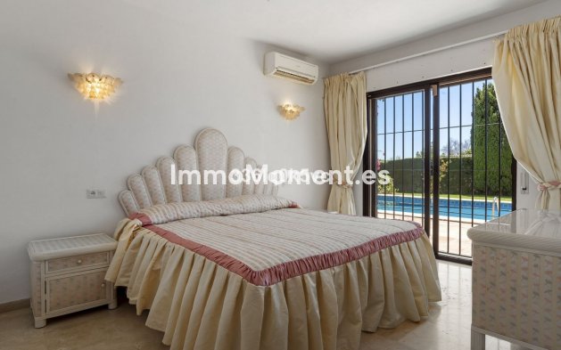Wiederverkauf - Freistehende Villa - Marbella - Marbella Centro