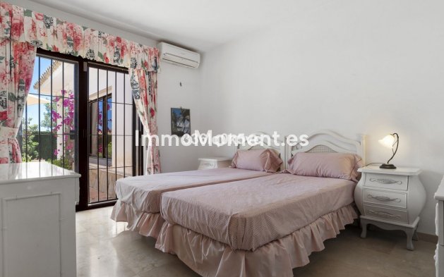 Wiederverkauf - Freistehende Villa - Marbella - Marbella Centro