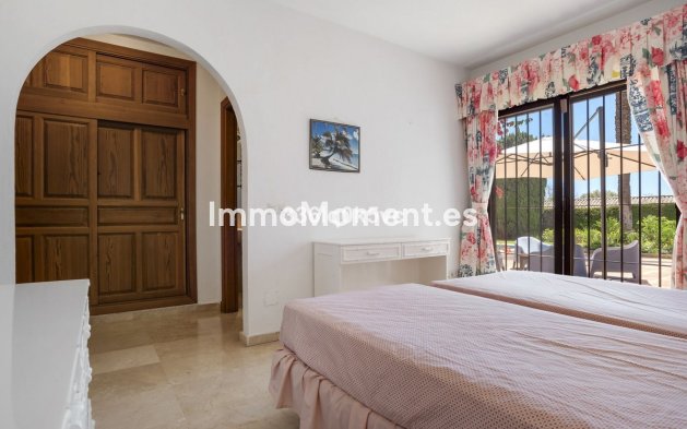 Wiederverkauf - Freistehende Villa - Marbella - Marbella Centro