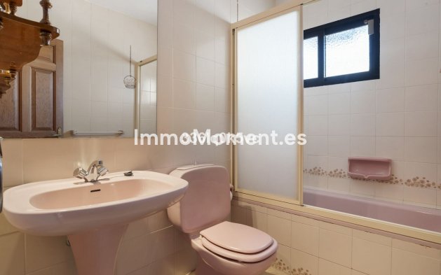 Wiederverkauf - Freistehende Villa - Marbella - Marbella Centro