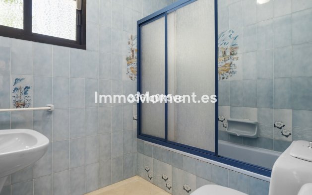 Wiederverkauf - Freistehende Villa - Marbella - Marbella Centro