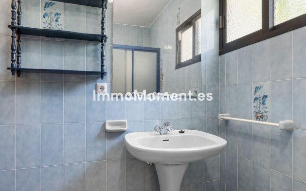 Wiederverkauf - Freistehende Villa - Marbella - Marbella Centro