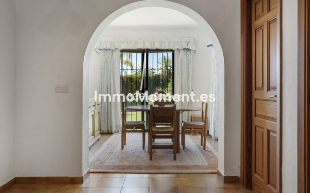 Wiederverkauf - Freistehende Villa - Marbella - Marbella Centro