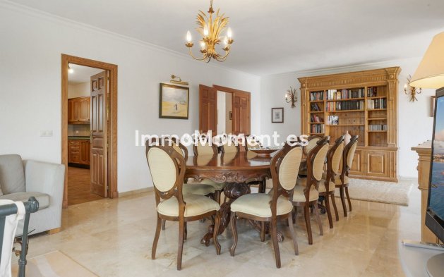 Wiederverkauf - Freistehende Villa - Marbella - Marbella Centro