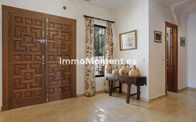 Wiederverkauf - Freistehende Villa - Marbella - Marbella Centro