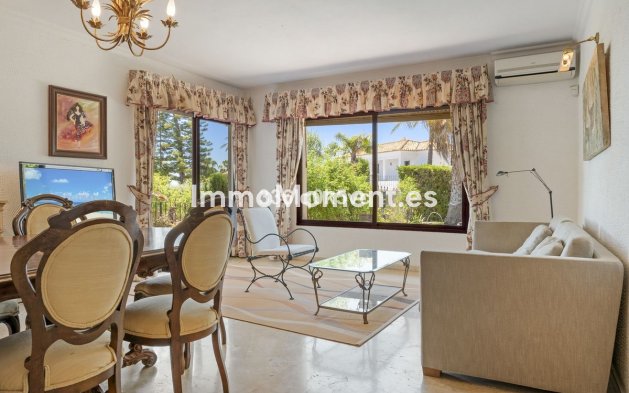 Wiederverkauf - Freistehende Villa - Marbella - Marbella Centro