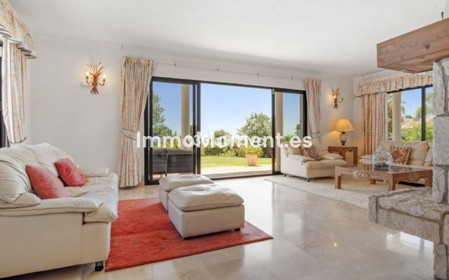 Wiederverkauf - Freistehende Villa - Marbella - Marbella Centro