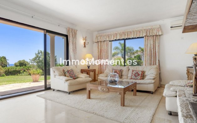 Wiederverkauf - Freistehende Villa - Marbella - Marbella Centro