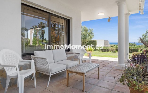 Wiederverkauf - Freistehende Villa - Marbella - Marbella Centro