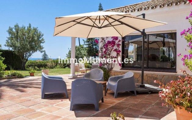 Wiederverkauf - Freistehende Villa - Marbella - Marbella Centro