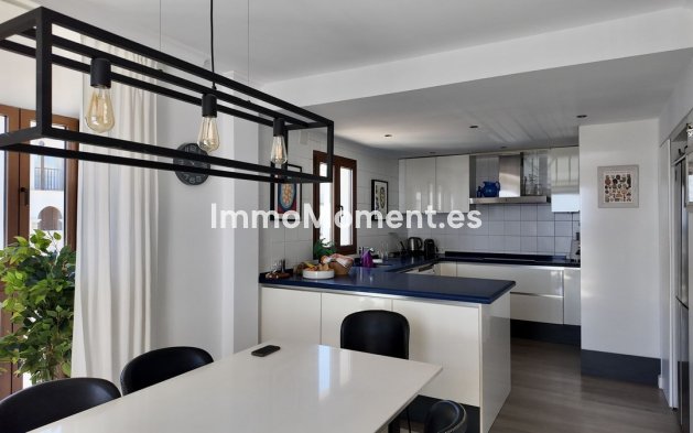 Wiederverkauf - Wohnung - Manilva - La Duquesa