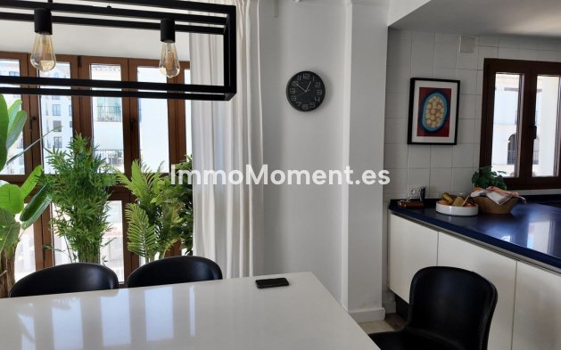 Wiederverkauf - Wohnung - Manilva - La Duquesa